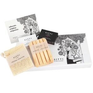 Sitti Soap - Sitti x Millie Limited Edition Gift Box